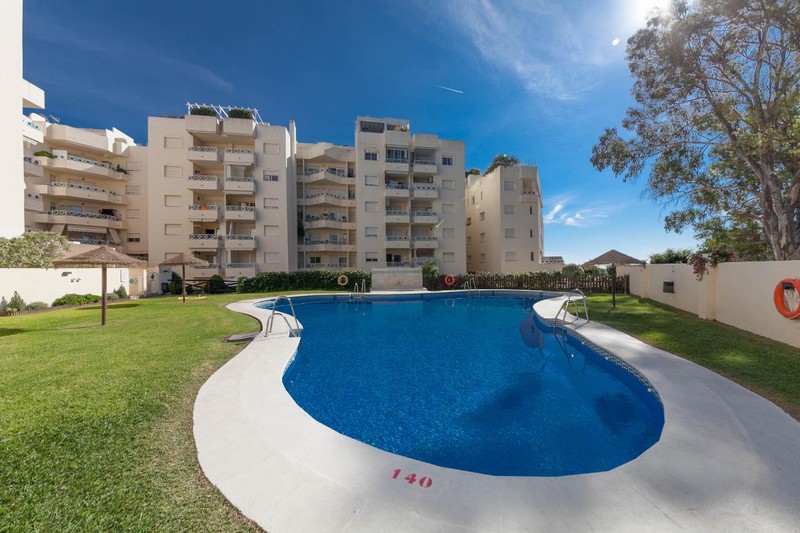 Marbella - 2 slaapkamer appartement op korte loopafstand van het strand voor slechts 164.950 euro